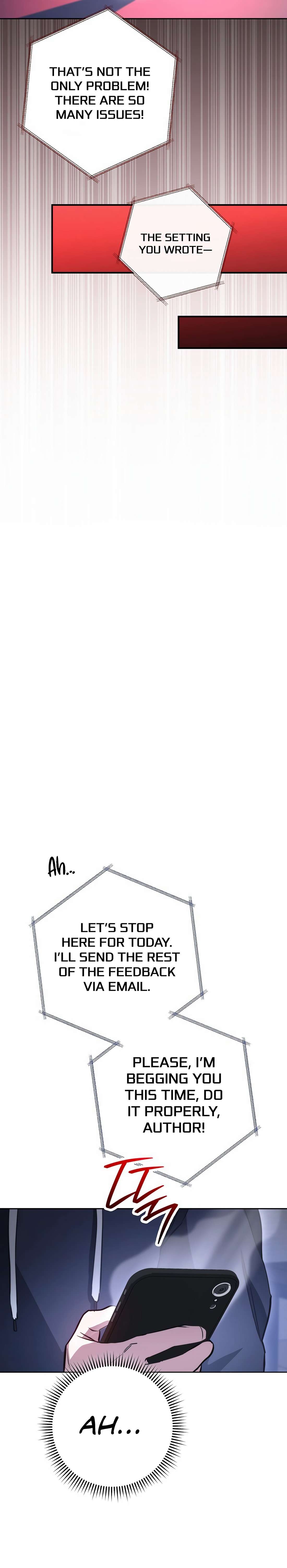 The Top Ranker's Aspiring Writer Life Manual Chapter 0 9